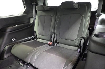 2025 Jeep Grand Cherokee L Laredo X 4x4