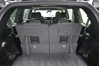 2025 Jeep Grand Cherokee L Laredo X 4x4