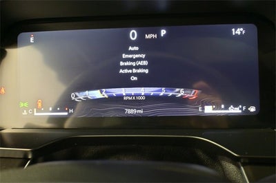 2025 Jeep Grand Cherokee L Laredo X 4x4