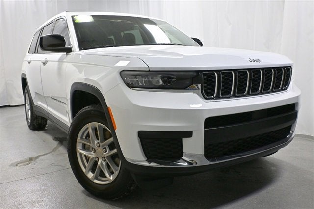 2025 Jeep Grand Cherokee L Laredo X 4x4