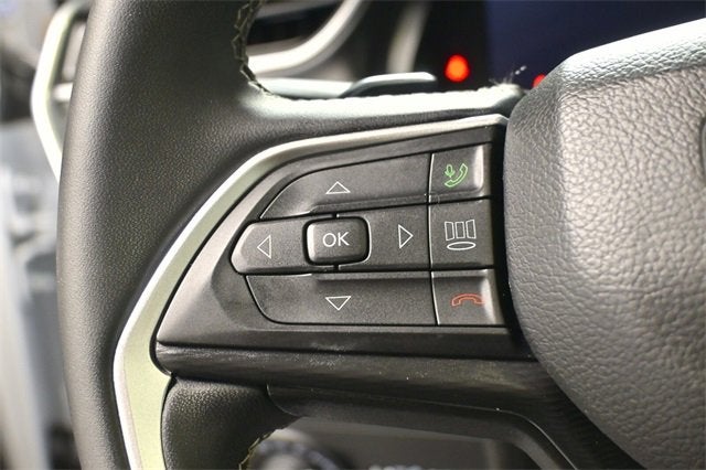 2025 Jeep Grand Cherokee L Laredo X 4x4