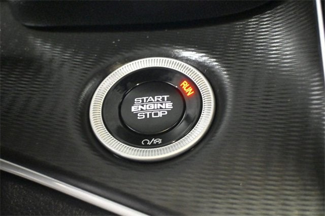 2025 Jeep Grand Cherokee L Laredo X 4x4