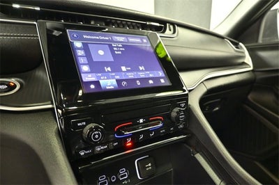 2025 Jeep Grand Cherokee L Laredo X 4x4