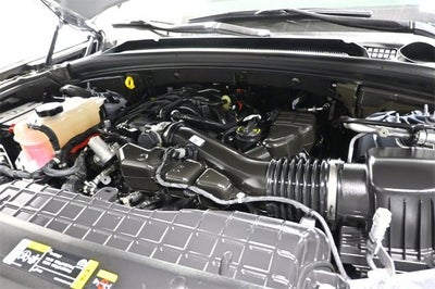 2025 Jeep Grand Cherokee L Laredo X 4x4