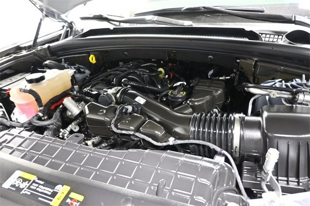 2025 Jeep Grand Cherokee L Laredo X 4x4