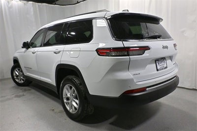 2025 Jeep Grand Cherokee L Laredo X 4x4