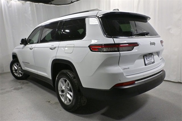 2025 Jeep Grand Cherokee L Laredo X 4x4