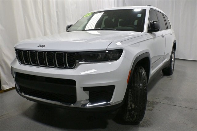 2025 Jeep Grand Cherokee L Laredo X 4x4