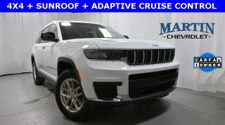 2025 Jeep Grand Cherokee L Laredo X 4x4