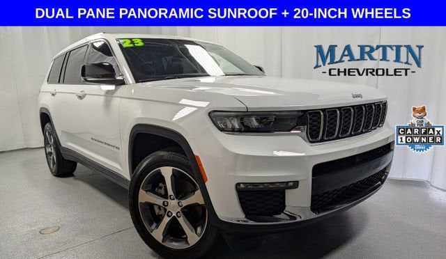 2023 Jeep Grand Cherokee L Limited 4x4's photo