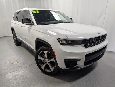 2023 Jeep Grand Cherokee L Limited 4x4
