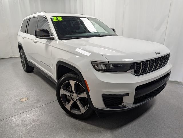 2023 Jeep Grand Cherokee L Limited 4x4