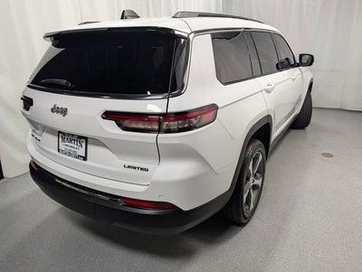 2023 Jeep Grand Cherokee L Limited 4x4