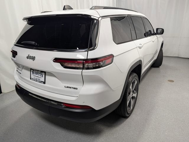 2023 Jeep Grand Cherokee L Limited 4x4