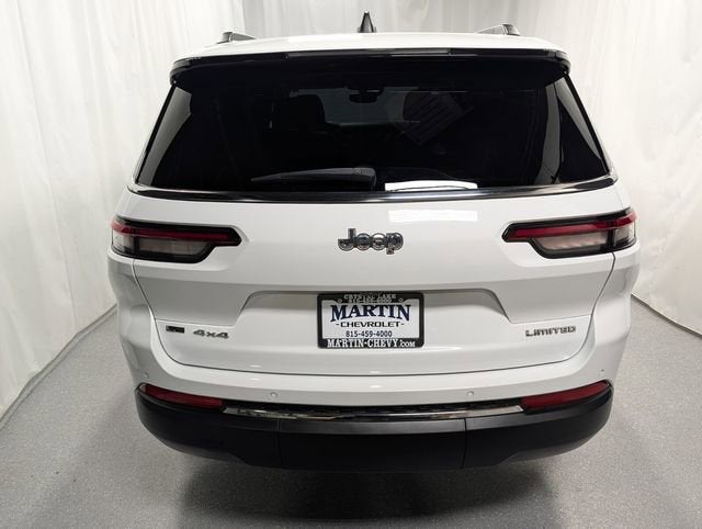2023 Jeep Grand Cherokee L Limited 4x4