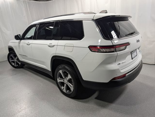 2023 Jeep Grand Cherokee L Limited 4x4