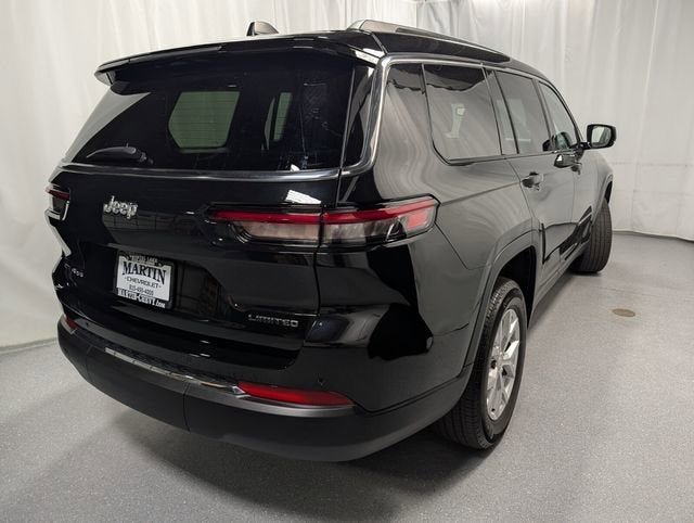 2023 Jeep Grand Cherokee L Limited 4x4