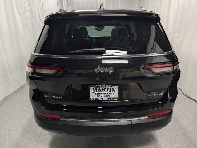 2023 Jeep Grand Cherokee L Limited 4x4