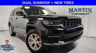 2023 Jeep Grand Cherokee L