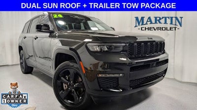 2024 Jeep Grand Cherokee L Limited 4x4