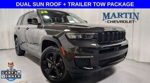 2024 Jeep Grand Cherokee L Limited 4x4