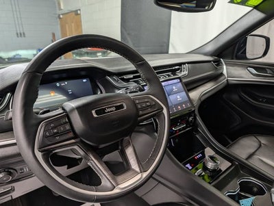 2024 Jeep Grand Cherokee L Limited 4x4