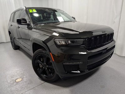 2024 Jeep Grand Cherokee L Limited 4x4