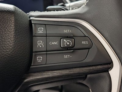 2024 Jeep Grand Cherokee L Limited 4x4