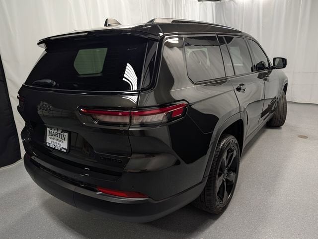 2024 Jeep Grand Cherokee L Limited 4x4