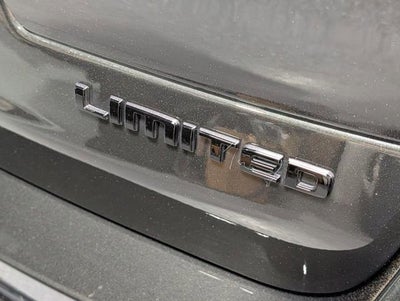 2024 Jeep Grand Cherokee L Limited 4x4