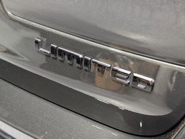 2024 Jeep Grand Cherokee L Limited 4x4