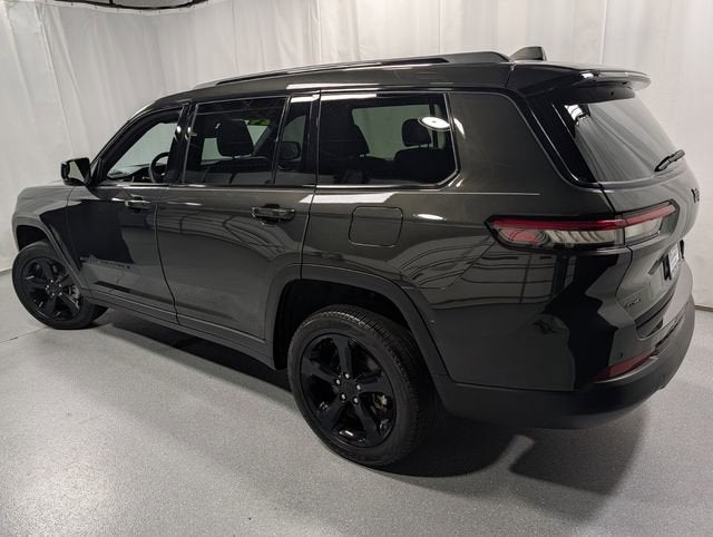 2024 Jeep Grand Cherokee L Limited 4x4
