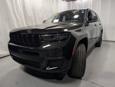 2024 Jeep Grand Cherokee L Limited 4x4