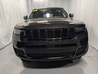 2024 Jeep Grand Cherokee L Limited 4x4