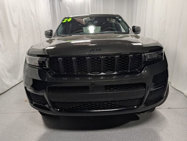 2024 Jeep Grand Cherokee L Limited 4x4