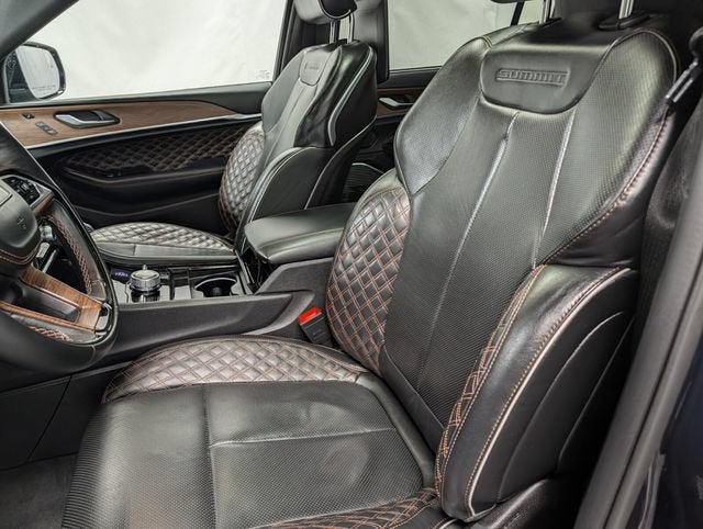 2023 Jeep Grand Cherokee L Summit 4x4
