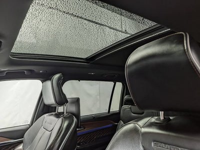 2023 Jeep Grand Cherokee L Summit 4x4