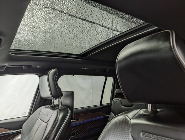 2023 Jeep Grand Cherokee L Summit 4x4