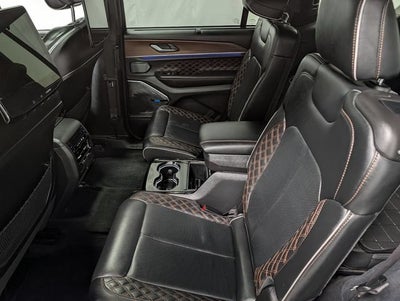 2023 Jeep Grand Cherokee L Summit 4x4