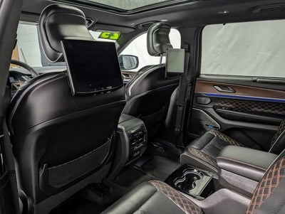 2023 Jeep Grand Cherokee L Summit 4x4