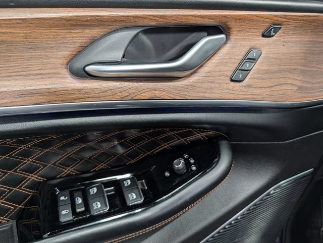 2023 Jeep Grand Cherokee L Summit 4x4