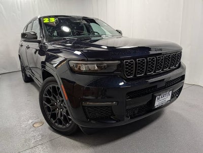 2023 Jeep Grand Cherokee L Summit 4x4