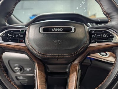 2023 Jeep Grand Cherokee L Summit 4x4