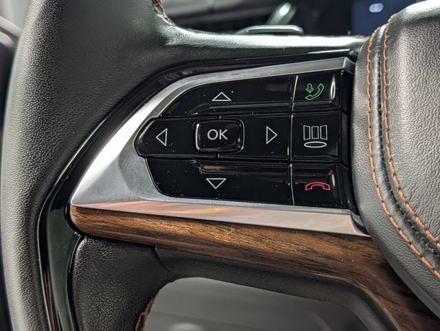 2023 Jeep Grand Cherokee L Summit 4x4