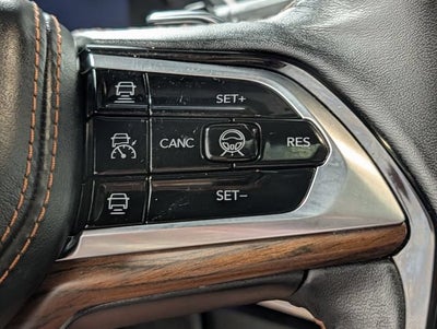 2023 Jeep Grand Cherokee L Summit 4x4