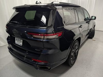 2023 Jeep Grand Cherokee L Summit 4x4