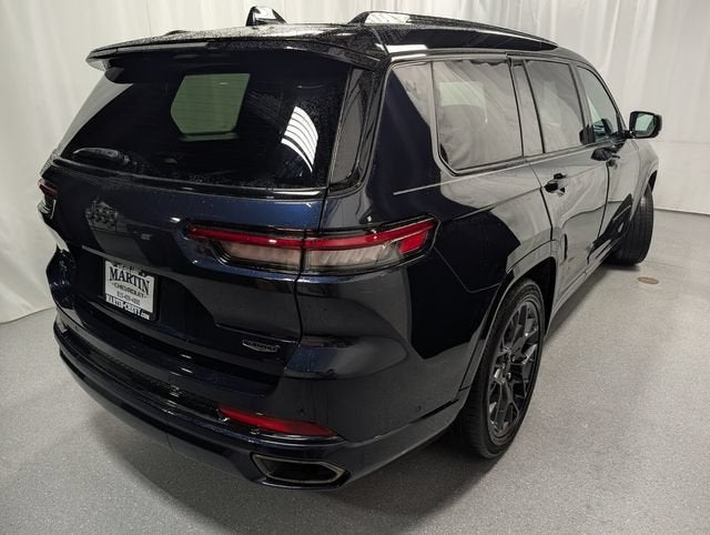 2023 Jeep Grand Cherokee L Summit 4x4