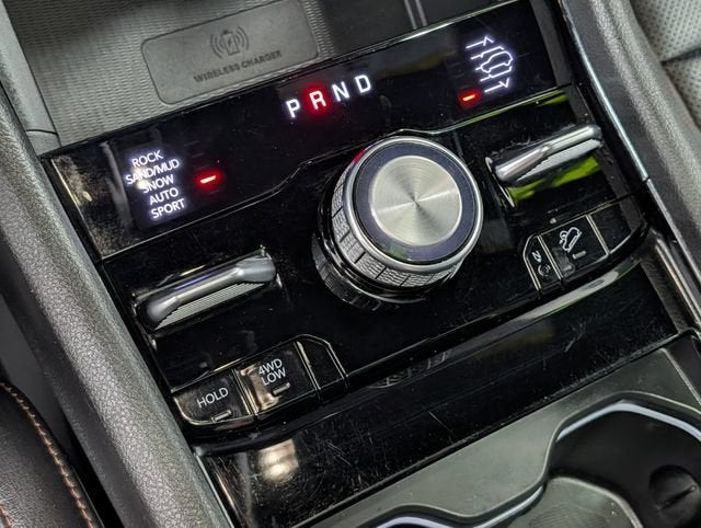 2023 Jeep Grand Cherokee L Summit 4x4