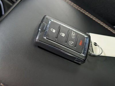 2023 Jeep Grand Cherokee L Summit 4x4
