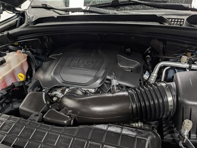 2023 Jeep Grand Cherokee L Summit 4x4